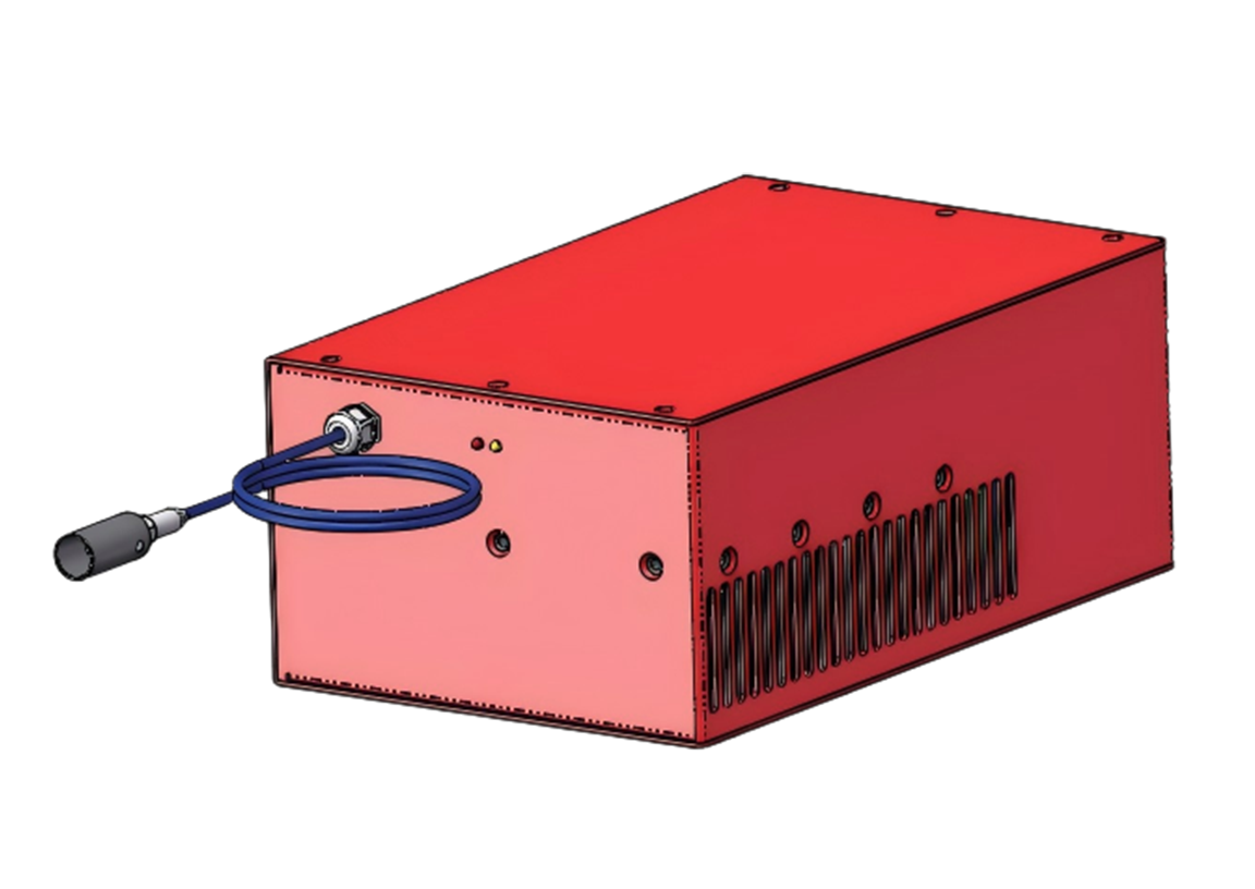 450nm 30W 50μm光纖耦合高功率半導體激光器.png